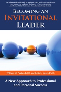 Cover image: Becoming an Invitational Leader 2nd edition 9781630060091