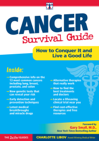 Cover image: Cancer Survival Guide 9781630060145