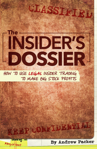 Titelbild: The Insider's Dossier 9781630060206