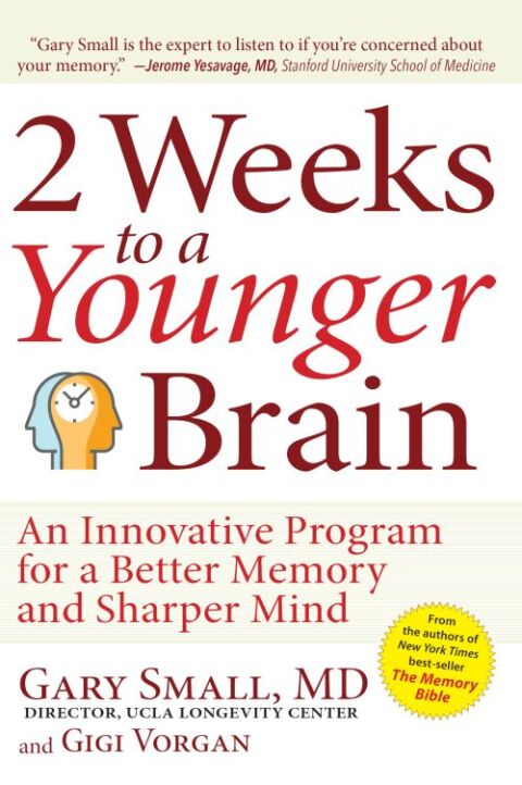 2 Weeks To A Younger Brain : An Innovative Program for a Better Memory and Sharper Mind - FULL INSTANT DOWNLOAD | PDF DOCX EPUB