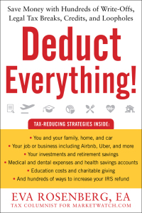 Cover image: Deduct Everything! 9781630060473