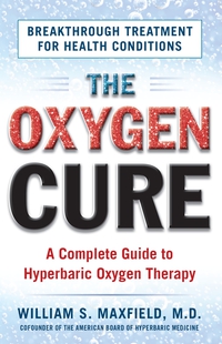 Omslagafbeelding: The Oxygen Cure 9781630060510