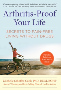 Cover image: Arthritis-Proof Your Life 9781630060626
