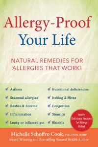 Cover image: Allergy-Proof Your Life 9781630060749