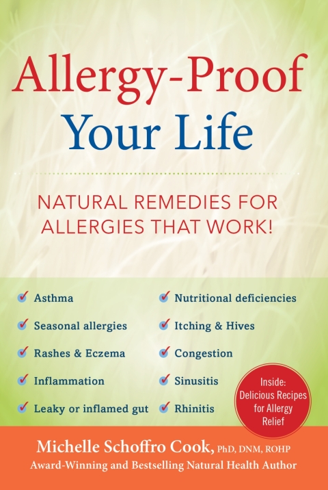 Allergy-Proof Your Life: Natural Remedies for Allergies That Work! - FULL INSTANT DOWNLOAD | PDF DOCX EPUB