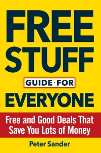 Omslagafbeelding: Free Stuff Guide for Everyone Book 9781630060763