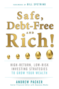 Cover image: Safe, Debt-Free, and Rich! 9781630060787