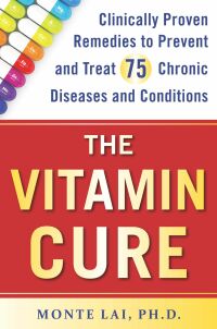 Omslagafbeelding: The Vitamin Cure 9781630060954