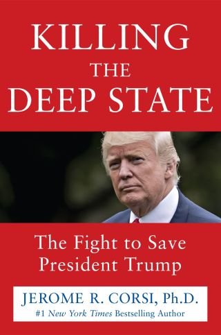 Cover image: Killing the Deep State 9781630061029