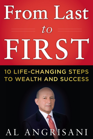 Imagen de portada: From Last to First 9781630061012