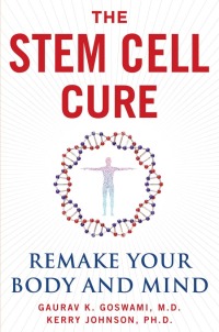 Imagen de portada: The Stem Cell Cure 9781630061173