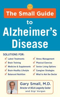 Omslagafbeelding: The Small Guide to Alzheimer's Disease 9781630061272
