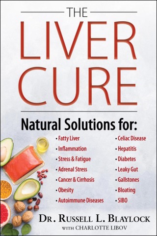 صورة الغلاف: The Liver Cure 9781630061357
