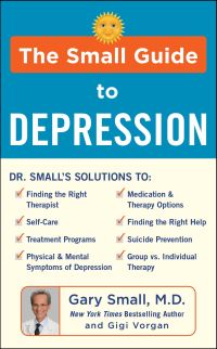 Cover image: The Small Guide to Depression 9781630061593