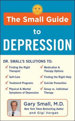 Imagen de portada: The Small Guide to Depression 9781630061593