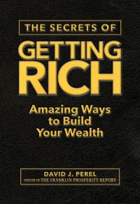Imagen de portada: The Secrets of Getting Rich 9781630061616