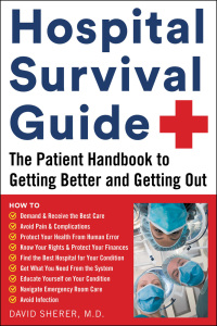 Cover image: Hospital Survival Guide 9781630061630