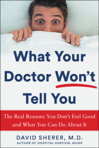 表紙画像: What Your Doctor Won't Tell You 9781630061654