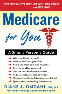 Cover image: Medicare For You 9781630061814