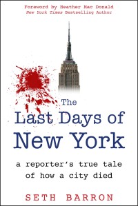 Omslagafbeelding: The Last Days of New York 9781630061876