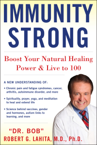 Cover image: Immunity Strong 9781630061951