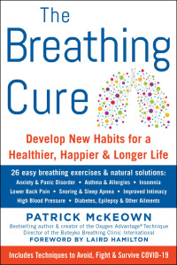 Omslagafbeelding: The Breathing Cure 9781630061975