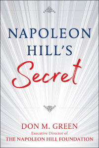 صورة الغلاف: Napoleon Hill's Secret 9781630062439
