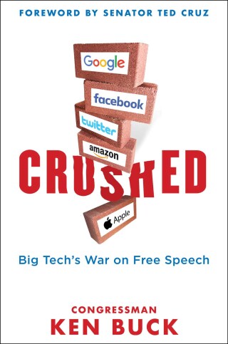 Cover image: Crushed 9781630062477