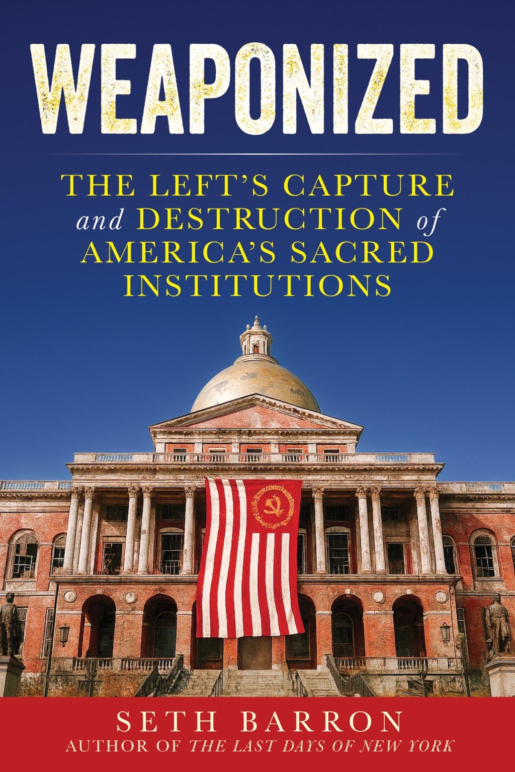 Weaponized (eBook)