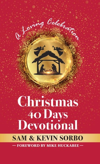 Cover image: Christmas 40 Days Devotional 9781630063023