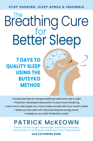 Cover image: The Breathing Cure for Better Sleep 9781630063061
