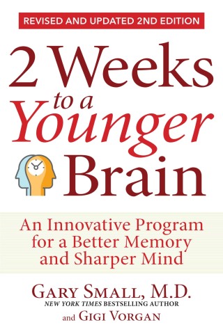 Cover image: 2 Weeks To A Younger Brain 9781630063160