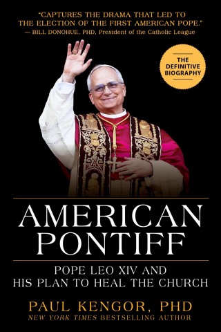 Imagen de portada: American Pontiff 9781630063313