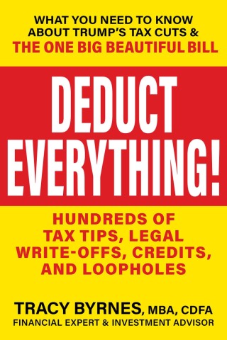 Imagen de portada: Deduct Everything! 9781630063498