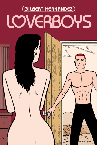 Cover image: Loverboys 9781616554781