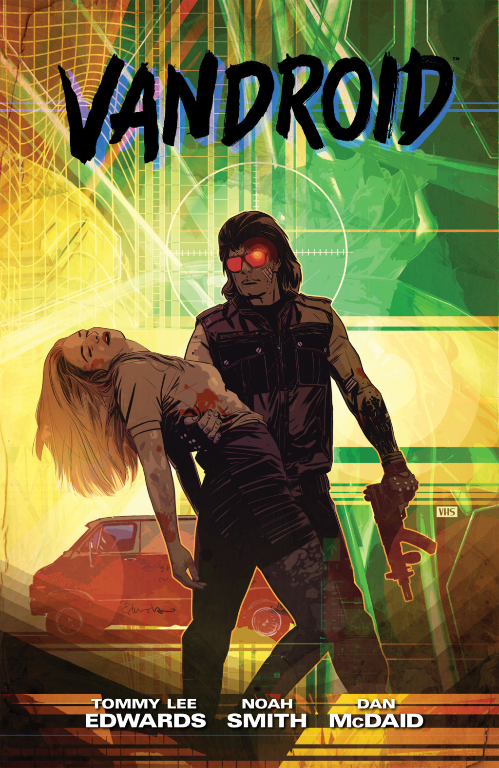 Vandroid (eBook)