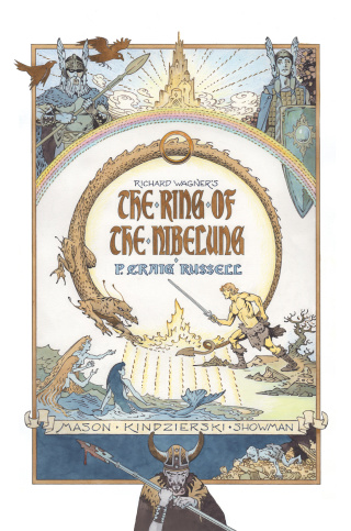 Cover image: The Ring of Nibelung 9781616554019