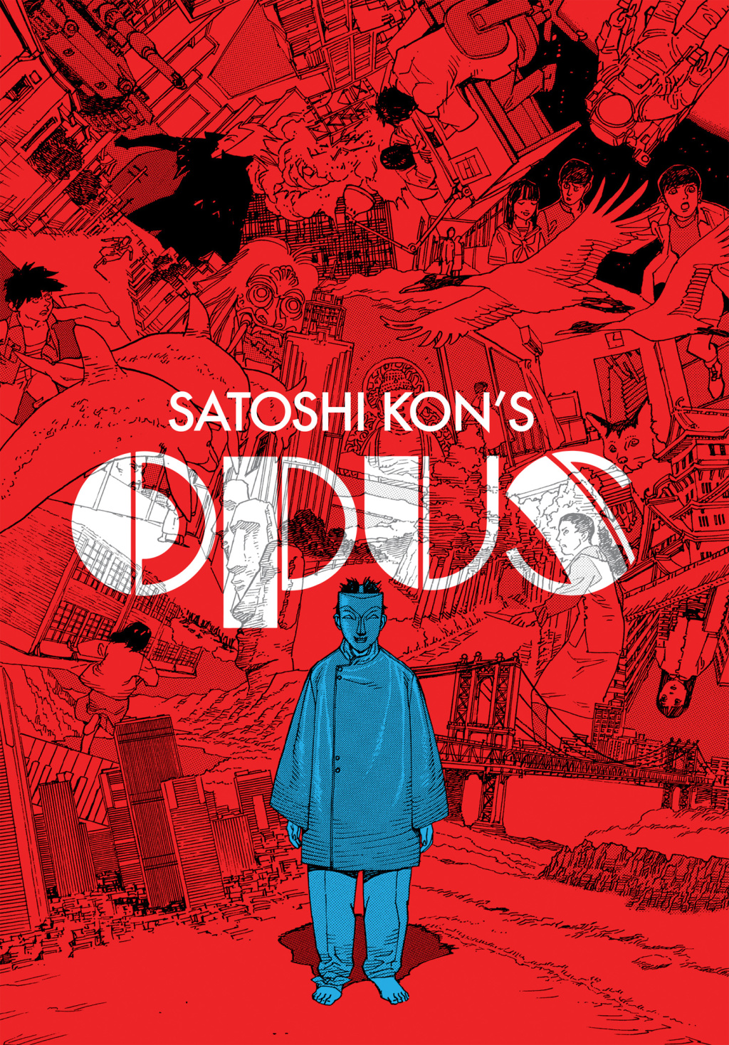 Satoshi Kon’s Opus