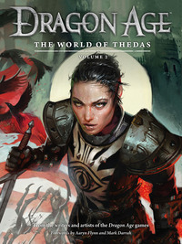 Cover image: Dragon Age: The World of Thedas Volume 2 9781616555016