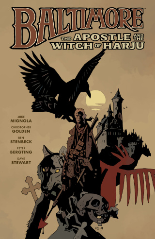 Cover image: Baltimore Volume 5: The Apostle and the Witch or Harju 9781616556181
