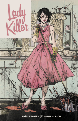 Cover image: Lady Killer 9781616557577
