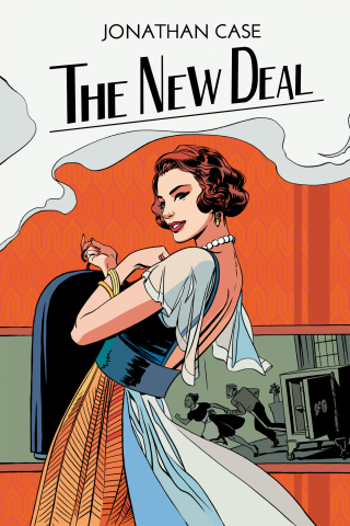 Cover image: The New Deal 9781616557317