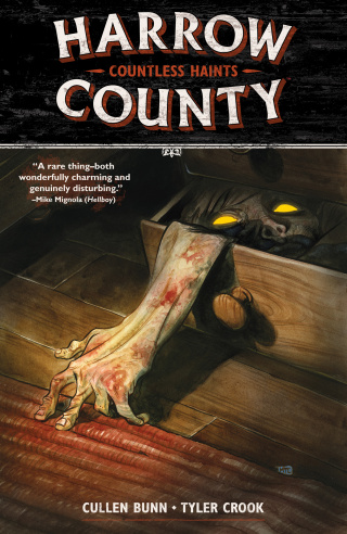 Cover image: Harrow County Volume 1: Countless Haints 9781616557805