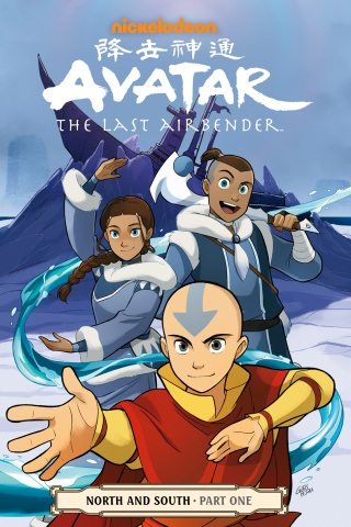 Cover image: Avatar: The Last Airbender--North and South Part One 9781506700229