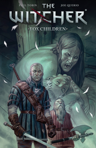Cover image: The Witcher: Volume 2 - Fox Children 9781616557935
