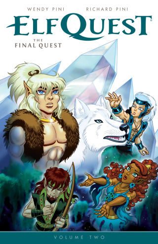 Cover image: ElfQuest: The Final Quest Volume 2 9781616554101
