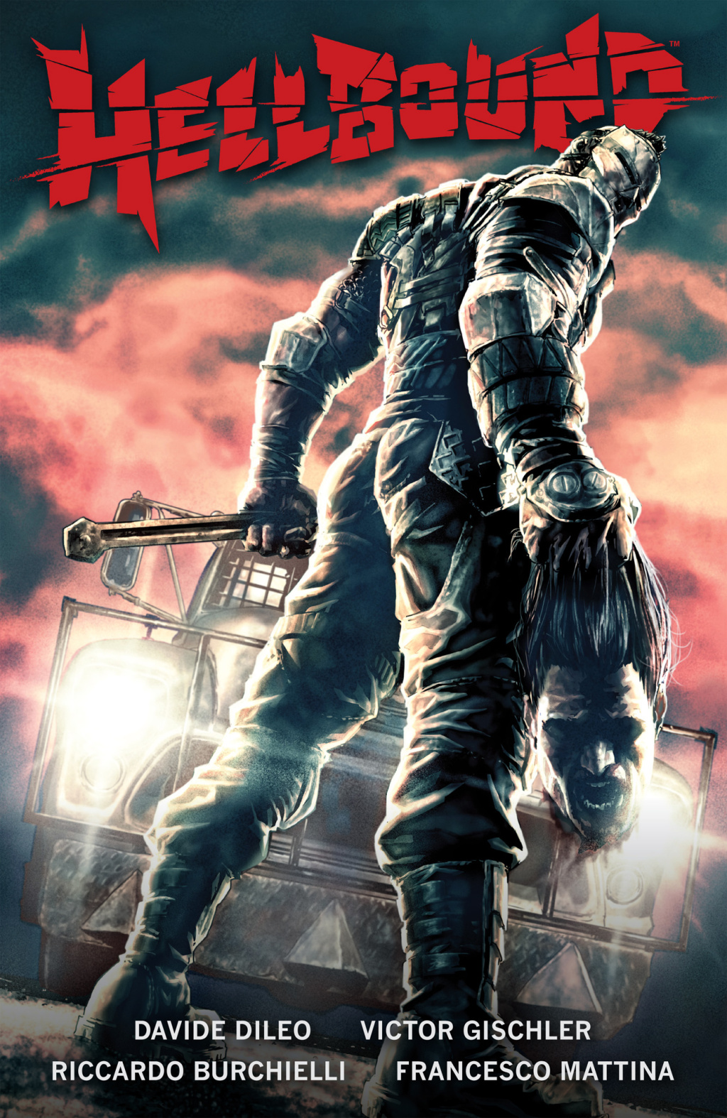 Hellbound (eBook)