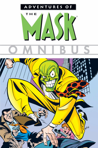 Cover image: Adventures of The Mask Omnibus 9781593079383