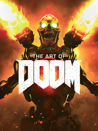 Cover image: Art of Doom 9781616559342