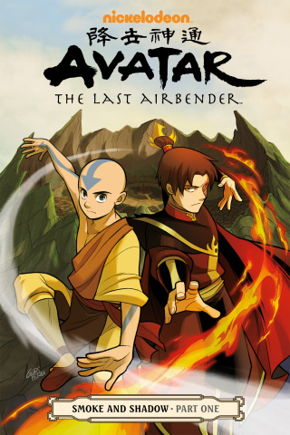 Cover image: Avatar: The Last Airbender - Smoke and Shadow Part One 9781616557614